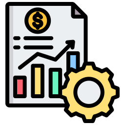 Business Management System dashboard