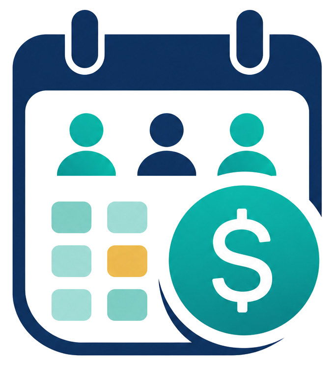 RotaCue workforce operations platform logo