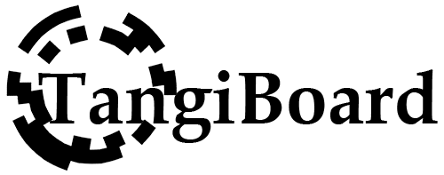 TangiBoard logo